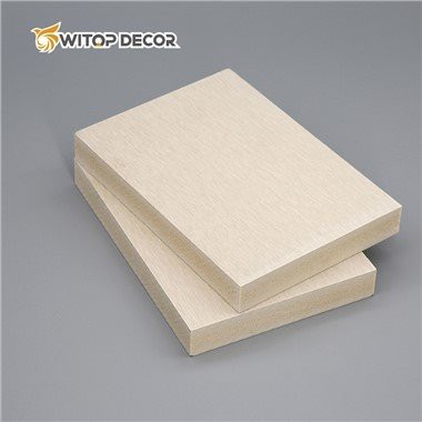 تخته فوم پی وی سی حکاکی شده