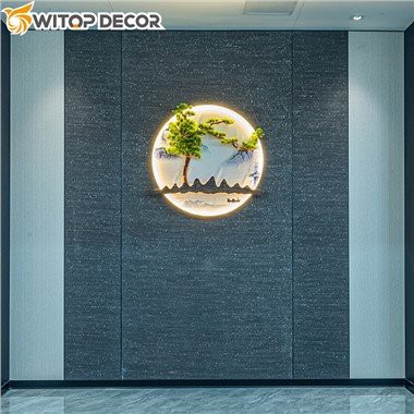 تخته WPC سطح دانه چوب
