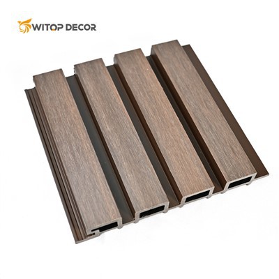 دیوار بزرگ WPC Wood یک راه حل نوآورانه و سازگار با محیط زیست برای چندین نوع دیوار است.